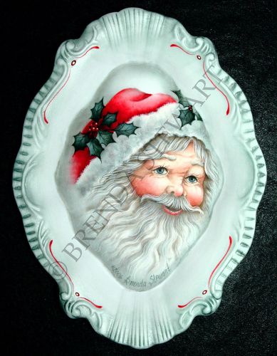 Santa Tray E-Tutorial